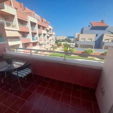 Apartament Apartamento Vacacional Roquetas Roquetas de Mar