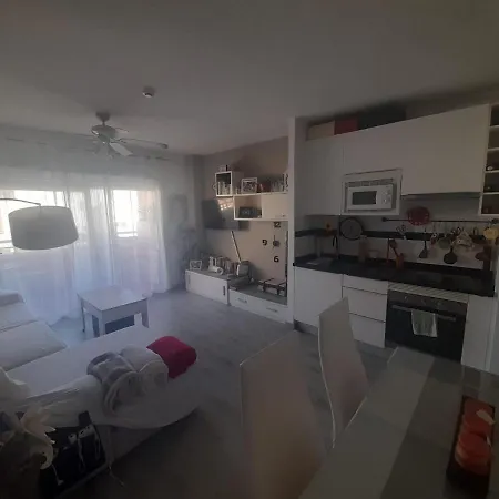 Apartament Apartamento Vacacional Roquetas *