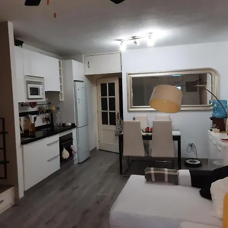 Apartamento Vacacional Roquetas *