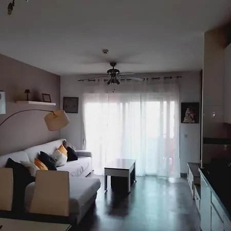 Apartamento Vacacional Roquetas *
